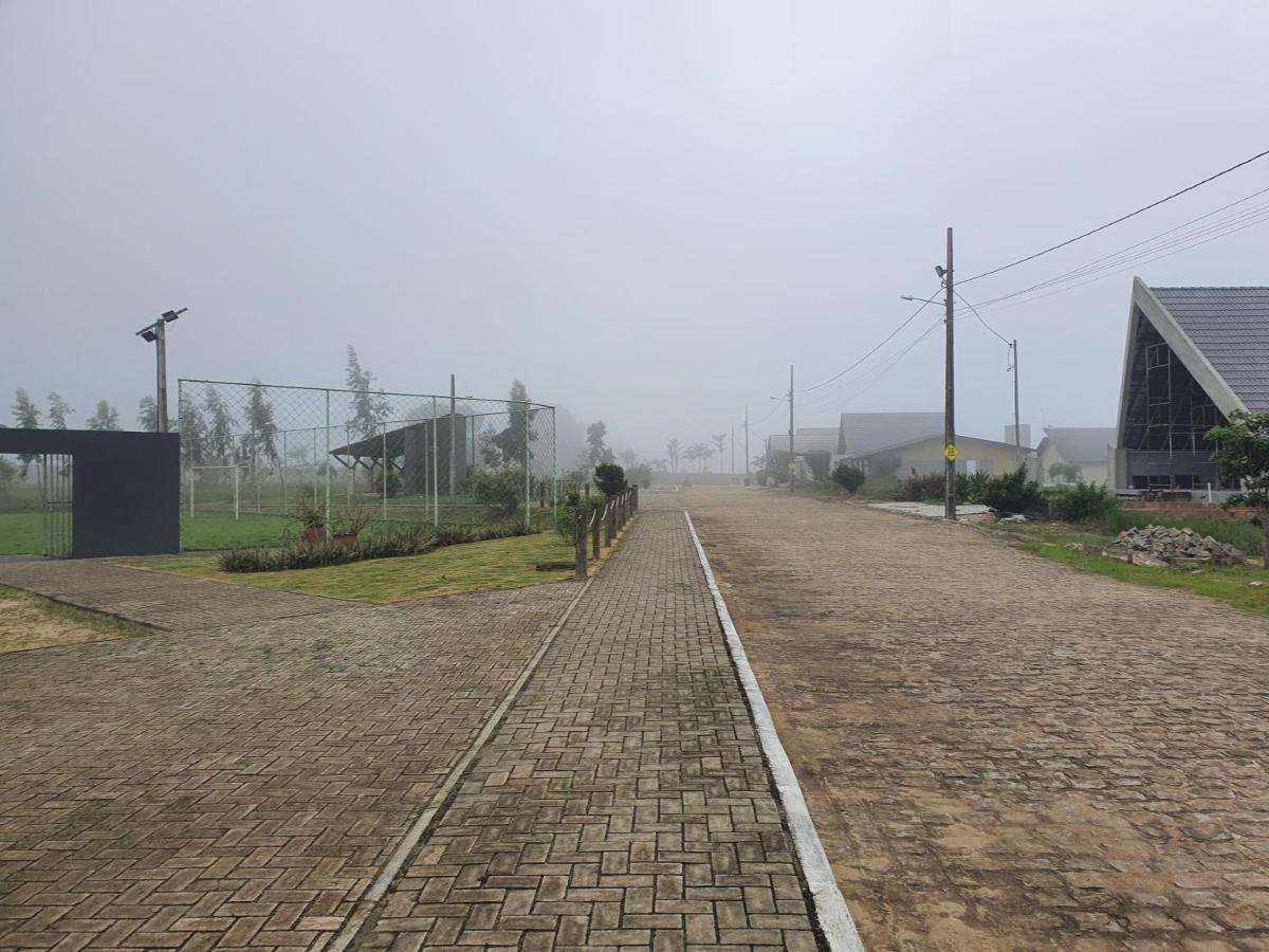 Chale De Campo Em Condominio Fechado Bananeiras Exterior foto